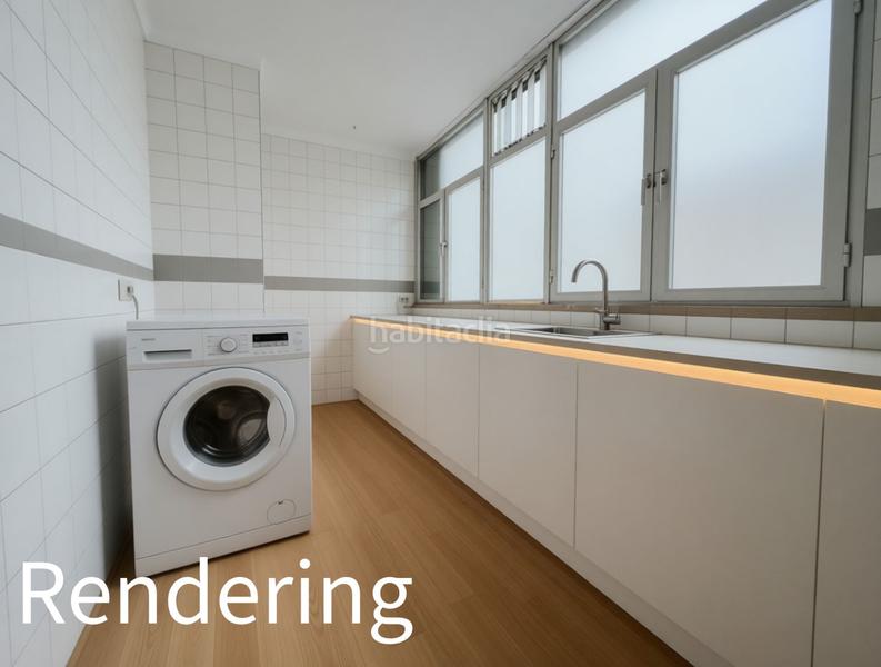 Foto fff29048-ba5a-4c30-b27b-792c3e77ead3. Appartement mit heizung in El Fortí Palma de Mallorca