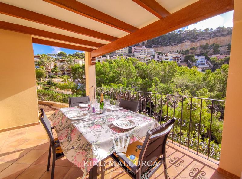 Foto be306bf4-19f0-413b-80c9-f7f387b04386. Rent apartment in ropit 11 in port d´Andratx Andratx