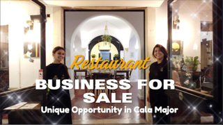 Traspàs Local Comercial a Sant Agustí. Se traspasa restaurante  99.000  alquiler mensual solo 1.900  me