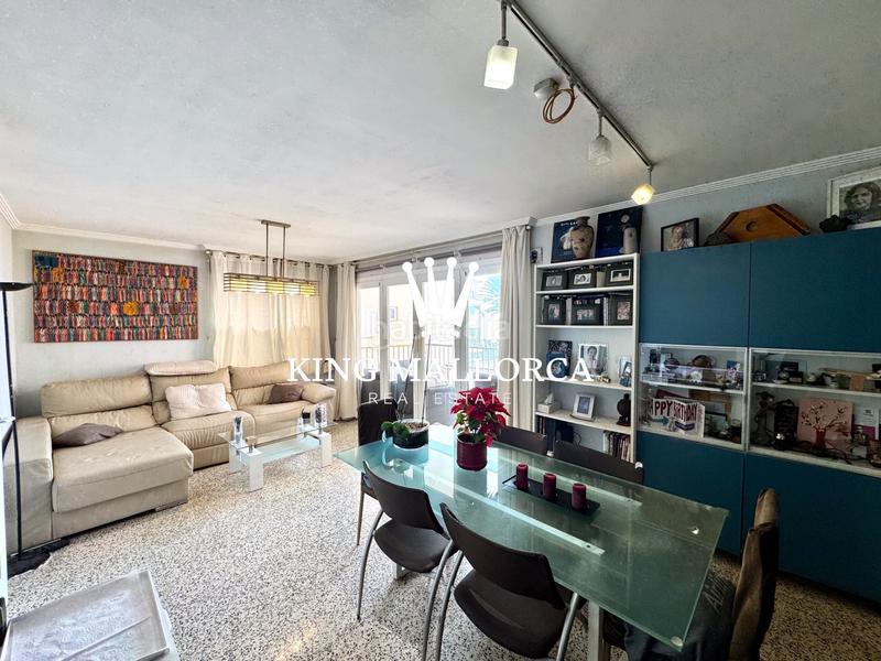 Foto 22d0e9d5-00ee-4bab-82ef-c456f8d851f9. Pis amb calefacció a S´Arenal Palma de Mallorca