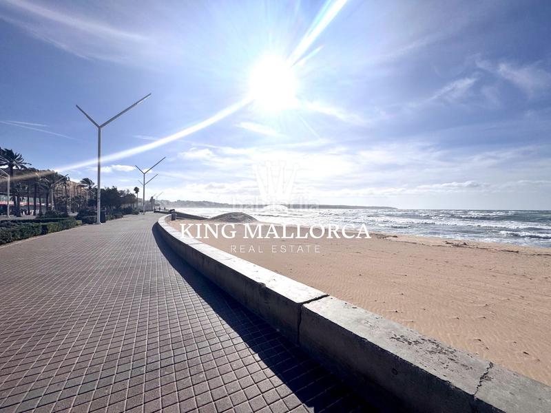 Foto 5be5f58a-7d5b-4d5e-bfe6-b4921c450800. Pis amb calefacció a S´Arenal Palma de Mallorca