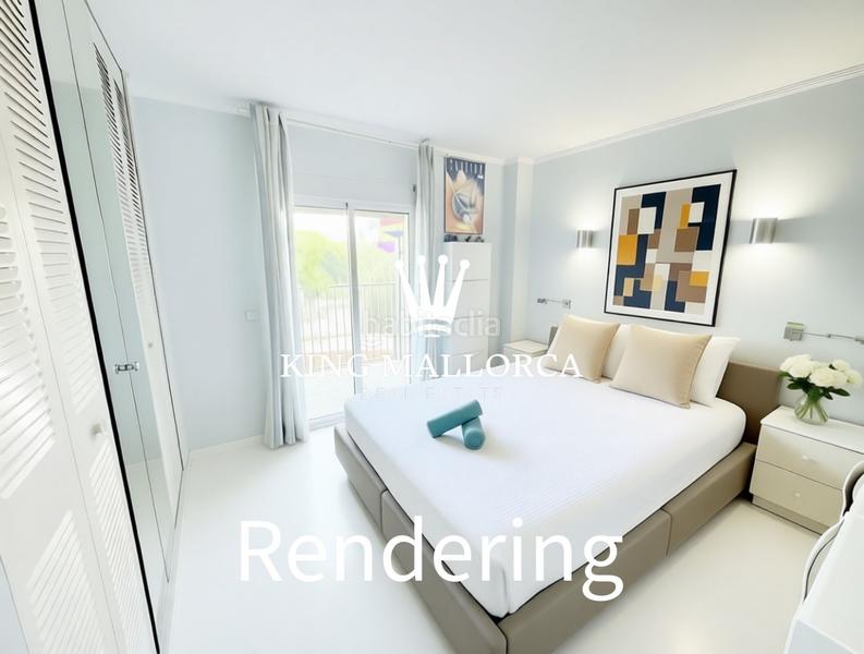 Foto 798ca50d-5fb2-46d2-8ca5-65f4c41e001b. Pis amb calefacció a S´Arenal Palma de Mallorca