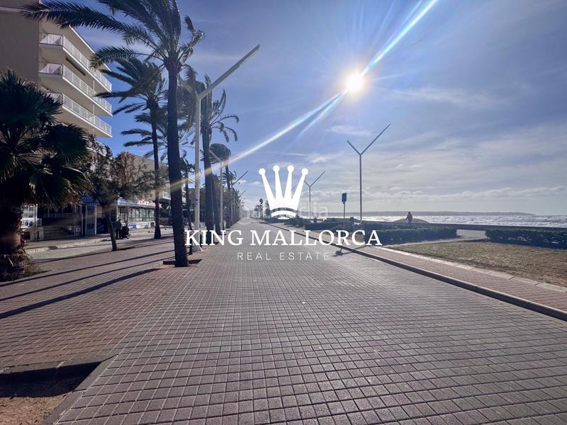 Foto ca6f242d-dd87-422f-b5f8-0bdee6773939. Pis amb calefacció a S´Arenal Palma de Mallorca