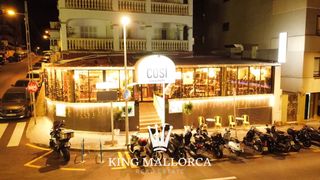Geschäftsraum in Sant Agustí. Se traspasa restaurante  79.000  alquiler mensual solo 1.900  me