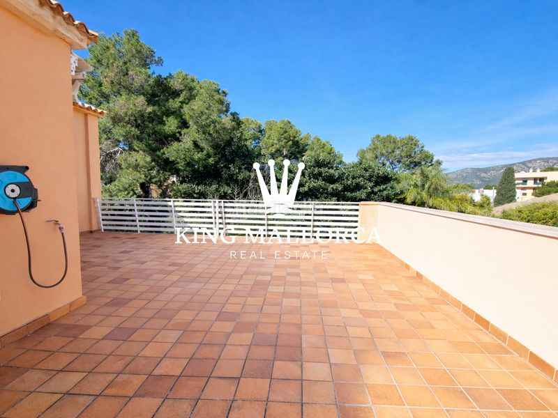 Foto c2270ab1-b049-40b5-87a1-b37edb3098a5. Àtic amb calefacció a Magaluf Calvià