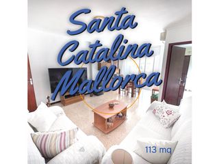 Piso en Santa Catalina. Nuda propiedad  en venta palma de mallorca  con 4 dormitorios, 2