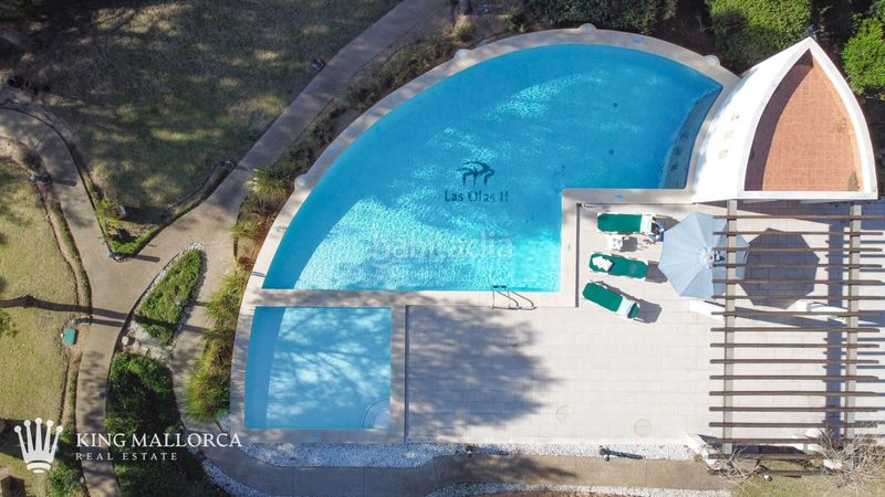 Foto 1646edd2-4b9f-4e3e-8d1a-003611cbb795. Location appartement dans cala fornells 56 dans Peguera Calvià
