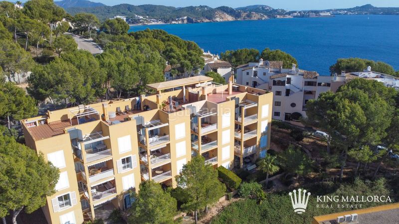 Foto 5e403cd3-cf0c-4d73-aaaa-62a1eca17843. Location appartement dans cala fornells 56 dans Peguera Calvià