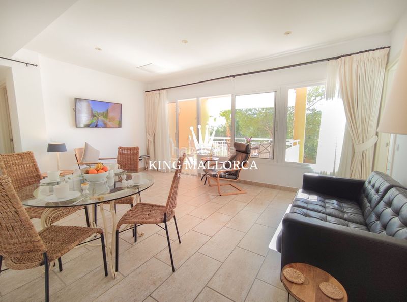 Foto 698f991d-3a30-4f59-a2fc-0edf801e2b5c. Location appartement dans cala fornells 56 dans Peguera Calvià