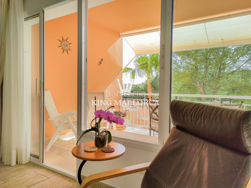 Foto 884b6183-0d3b-4d20-b5e3-95093a5026b0. Location appartement dans cala fornells 56 dans Peguera Calvià