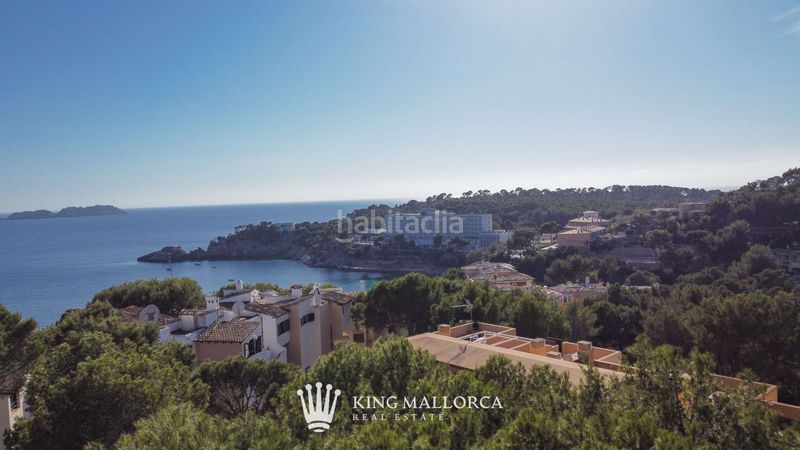 Foto c01ddca7-1ab1-44ef-81ed-d4fa5f5f4535. Location appartement dans cala fornells 56 dans Peguera Calvià