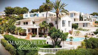 Xalet a Costa d�en Blanes. Impresionante villa con vistas al mar, 5 dormitorios, 4 ba�os, p