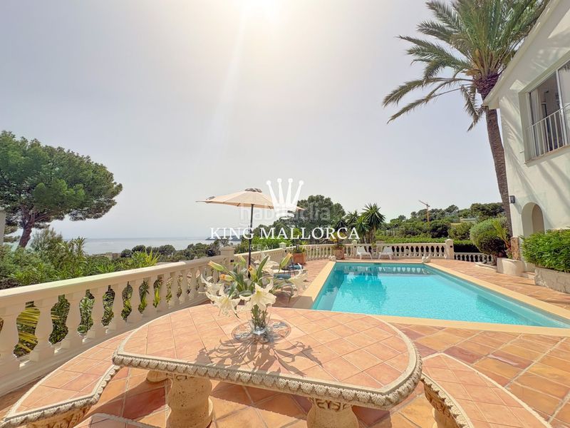 Foto 22f44d93-c84d-41a5-8f34-2af354a412dd. Xalet amb calefacció aparcament piscina a Costa d´en Blanes Calvià