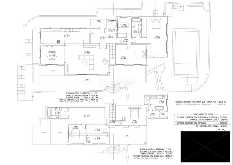 Foto 3045df9d-5ec1-429e-a9a0-60877465551a. Xalet amb calefacció aparcament piscina a Costa d´en Blanes Calvià