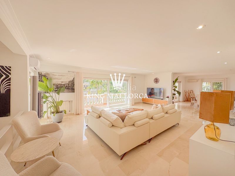 Foto 3ab35d4f-e67c-45b2-b406-4d30b4d9363e. Xalet amb calefacció aparcament piscina a Costa d´en Blanes Calvià