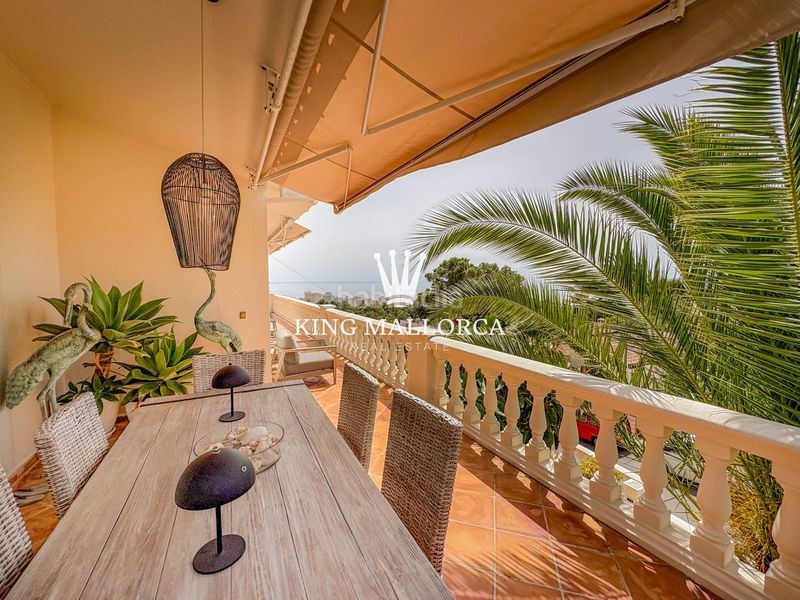 Foto 56012d10-196c-4833-848f-b4e90ce40d36. Xalet amb calefacció aparcament piscina a Costa d´en Blanes Calvià