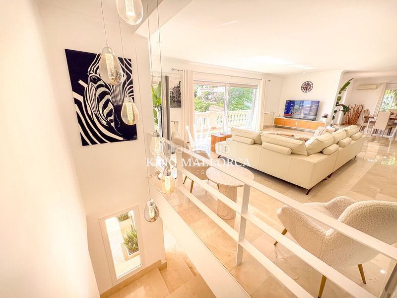 Foto 58394b58-0a02-42dd-9704-c6addbe14548. Xalet amb calefacció aparcament piscina a Costa d´en Blanes Calvià