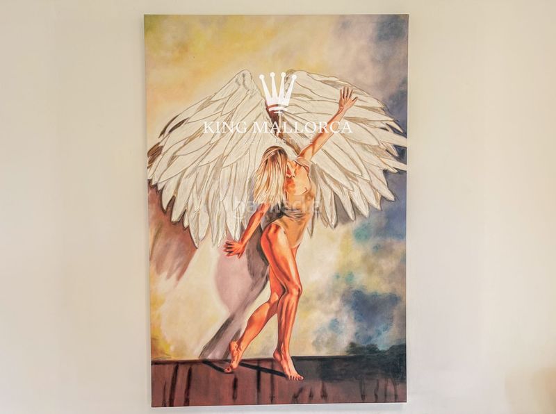 Foto 5db6945d-c967-44b2-9575-ec5e7ec8623c. Xalet amb calefacció aparcament piscina a Costa d´en Blanes Calvià