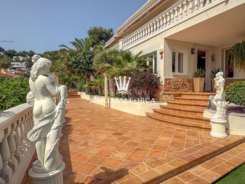 Foto 7751cf82-e12a-4274-b7e5-91dcec30018f. Xalet amb calefacció aparcament piscina a Costa d´en Blanes Calvià