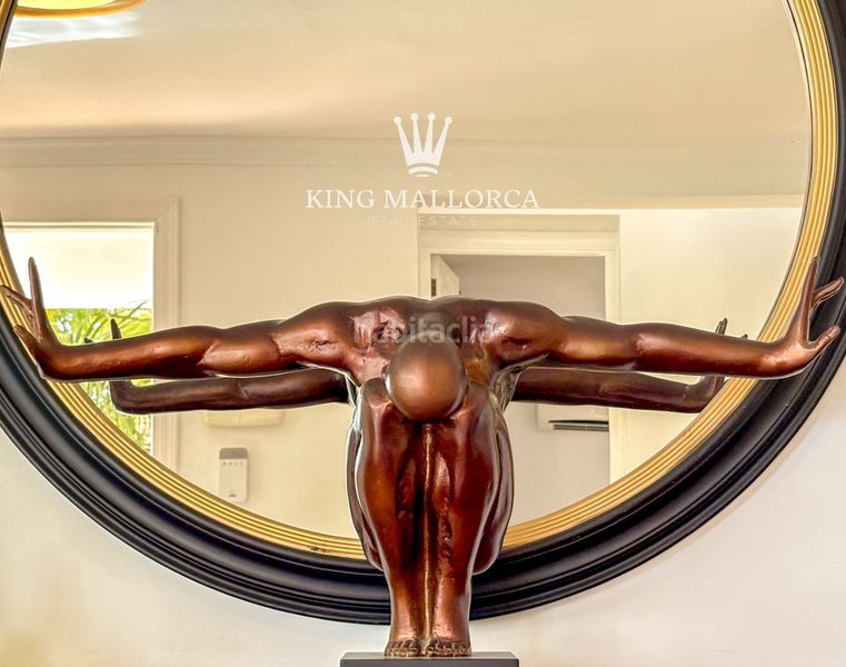 Foto b2475502-9c88-4dc2-8c10-417d30234006. Xalet amb calefacció aparcament piscina a Costa d´en Blanes Calvià