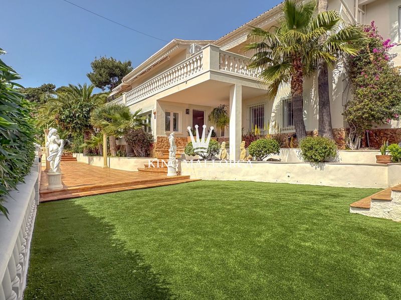 Foto c32fadff-930b-4306-b92d-c3a4e298df48. Xalet amb calefacció aparcament piscina a Costa d´en Blanes Calvià