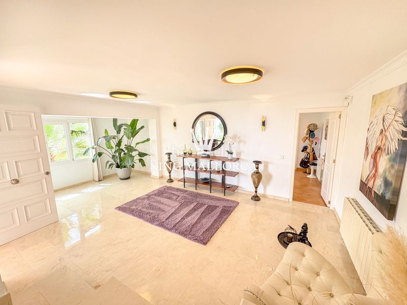 Foto d2eb8fee-cece-45c4-a10a-3fd6a98b7639. Xalet amb calefacció aparcament piscina a Costa d´en Blanes Calvià