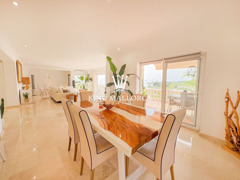 Foto ed932997-cb33-4ca1-8c39-60ea79688088. Xalet amb calefacció aparcament piscina a Costa d´en Blanes Calvià