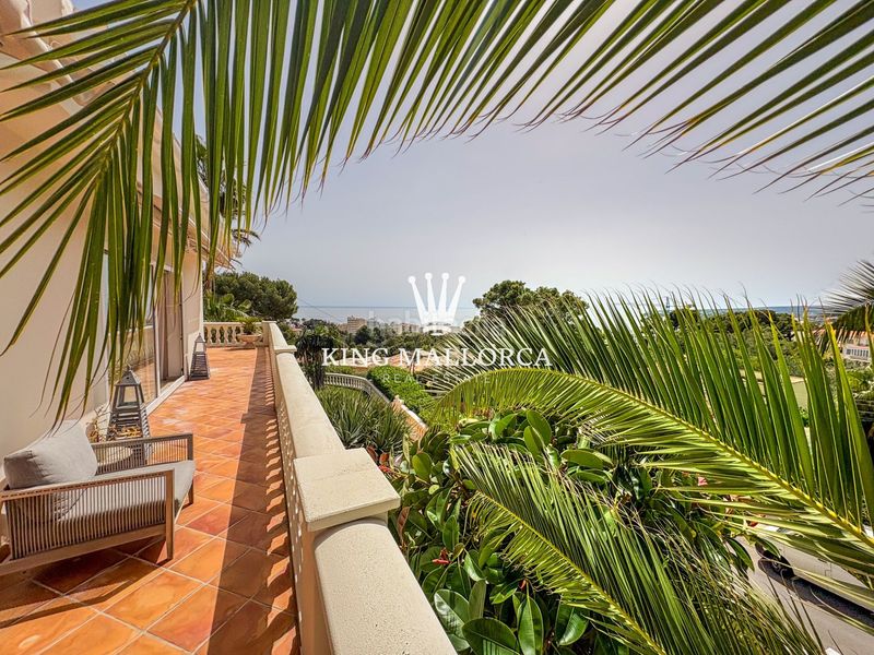 Foto f61d1ffd-b727-4cd4-a584-ea2270a9ae8c. Xalet amb calefacció aparcament piscina a Costa d´en Blanes Calvià