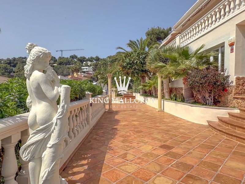 Foto faf89053-ad95-4a39-8ca0-a6de2f20ecc0. Xalet amb calefacció aparcament piscina a Costa d´en Blanes Calvià