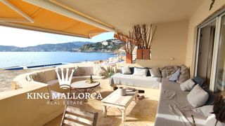 Affitto Piccolo appartamento in Costa de la Calma. Santa ponsa  costa de la calma  apartamento 3 habitaciones, 3 ba