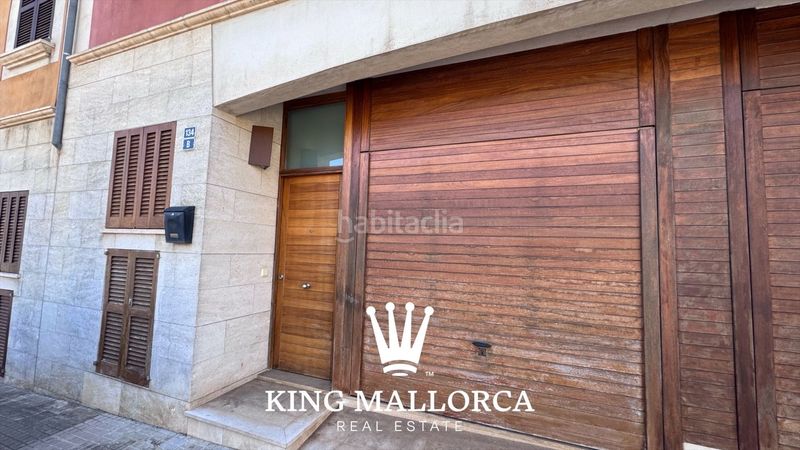 Foto 22892bd3-656a-4d86-be3b-838c126cfac2. Casa adossada amb piscina a Pòrtol Marratxí