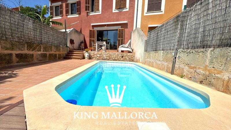 Foto 33f017b5-4819-428a-8362-63f325695858. Casa adossada amb piscina a Pòrtol Marratxí