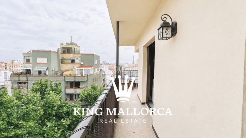 Foto be0c0d89-d63f-43ca-992a-e4e0f72074b6. Pis amb calefacció a Pere Garau Palma de Mallorca