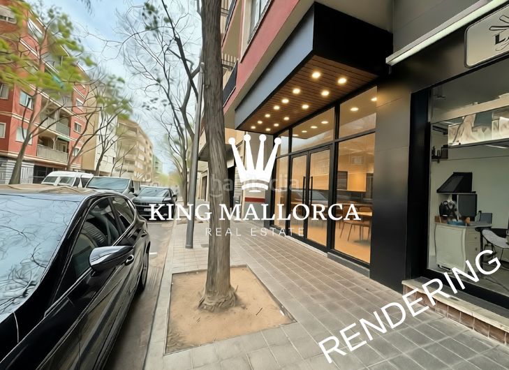 Foto 420f9196-ae61-438a-b5dd-9c4f4a789139. Local comercial a Son Cotoner Palma de Mallorca