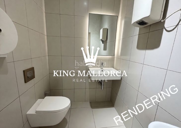 Foto 67528c1e-4181-4eb4-bf0e-8c0cbe09e048. Local comercial a Son Cotoner Palma de Mallorca