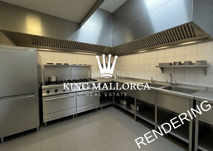 Foto 87a5d588-3102-4b13-aa32-536d7228f57b. Local comercial a Son Cotoner Palma de Mallorca