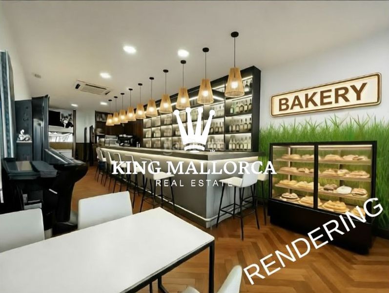 Foto b1b80d03-6bf5-4efd-a1e4-ddbc915410df. Local comercial a Son Cotoner Palma de Mallorca