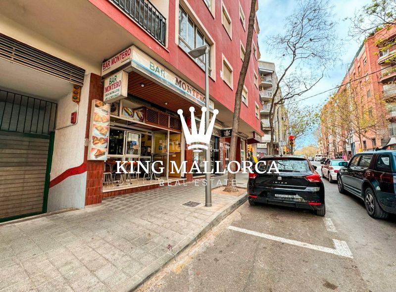 Foto fe68ef43-8e84-4777-bb9a-ae10b7f1b727. Local comercial a Son Cotoner Palma de Mallorca