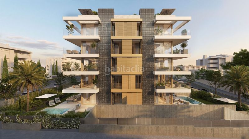 Foto 28a2da64-3366-4584-97a1-60eb51a8cd88. Apartament amb calefacció a Son Dameto Palma de Mallorca