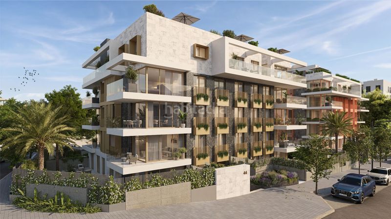 Foto 797f9309-16ad-4abb-ac46-3d055e41b3d0. Apartament amb calefacció a Son Dameto Palma de Mallorca