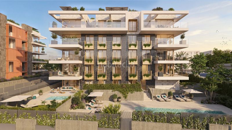 Foto cc59b603-86d7-41c7-84c1-ce11f608f97c. Apartament amb calefacció a Son Dameto Palma de Mallorca