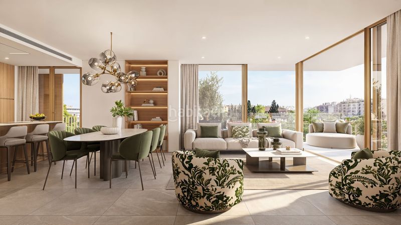Foto e2c2697d-8e6f-47d1-8f25-2c98a000fdaa. Apartament amb calefacció a Son Dameto Palma de Mallorca