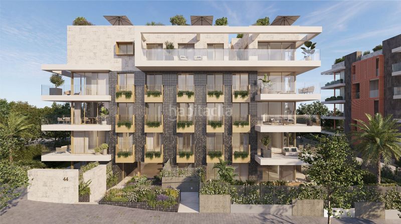 Foto 877e7913-5a7f-422d-b3b1-30d1c239be45. Apartament amb calefacció a Son Dameto Palma de Mallorca