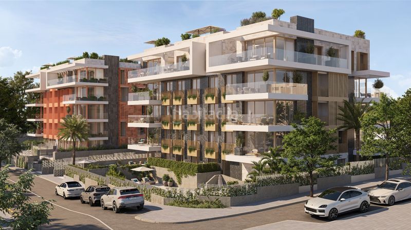 Foto f36be344-47b1-4474-8fae-a59bda664a77. Apartament amb calefacció a Son Dameto Palma de Mallorca