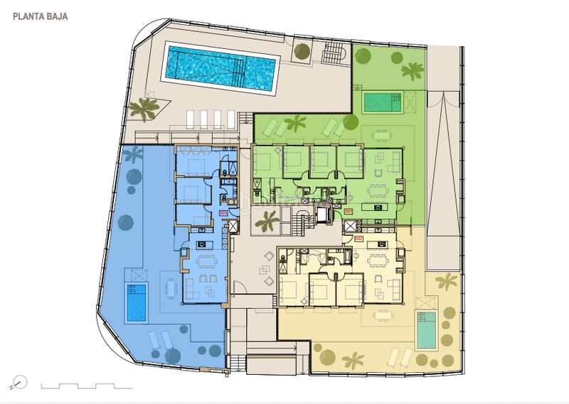 Foto e6b1a8e8-0a5d-4dbc-9fad-c2dd6553559e. Apartament amb calefacció piscina a Son Dameto Palma de Mallorca