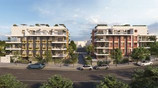 Apartament a Son Dameto. Obra nueva  planta baja en venta en calle de joan ripoll i troba