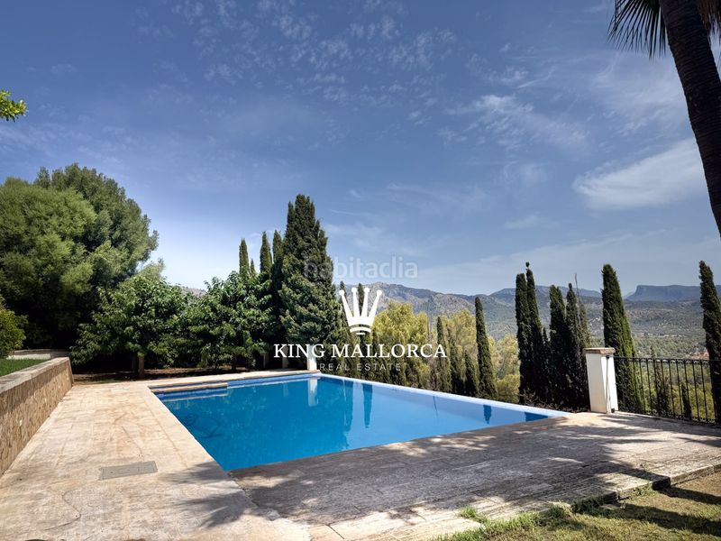 Foto 007b0fc8-56a5-4822-9336-4624018e171d. Location chalet avec chauffage piscine dans Esporles