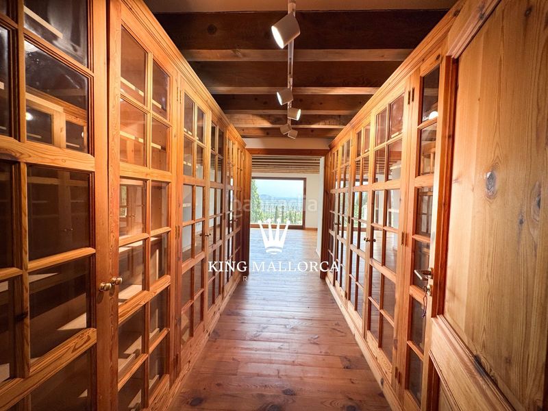 Foto 02eddba0-2b3e-4761-9171-69ac8ebd1844. Location chalet avec chauffage piscine dans Esporles