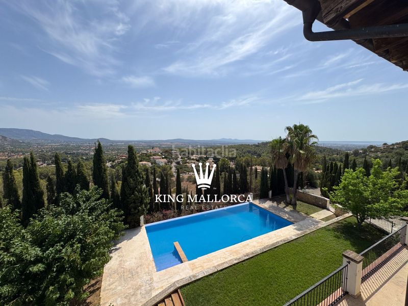 Foto 0978ebbc-7ded-43de-8769-8427ee7dc599. Location chalet avec chauffage piscine dans Esporles