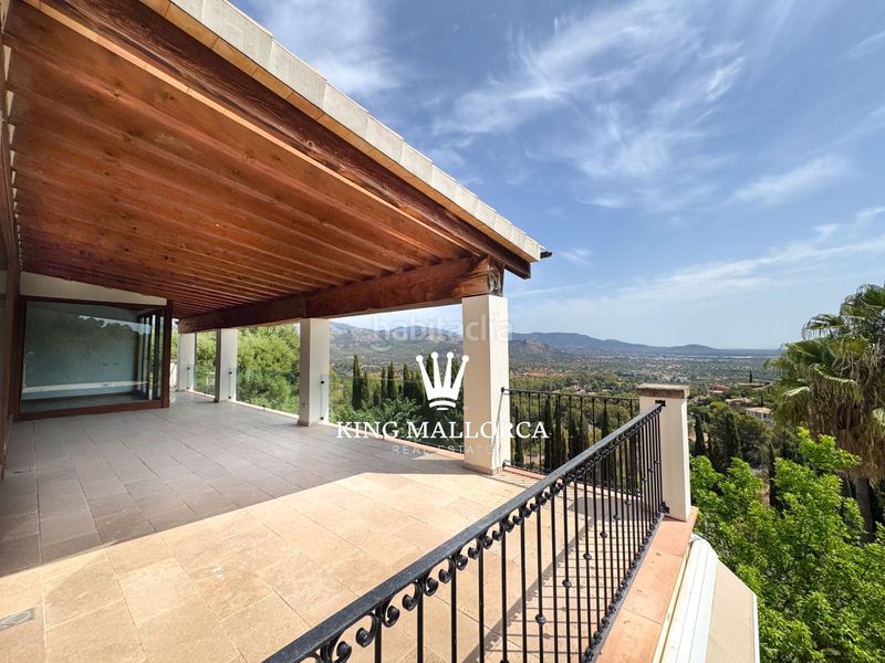 Foto 1f3e944f-0f34-401d-969f-87fb293507ed. Location chalet avec chauffage piscine dans Esporles